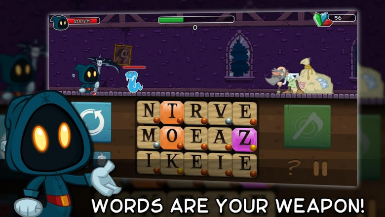 Letter Quest: Grimm's Journey