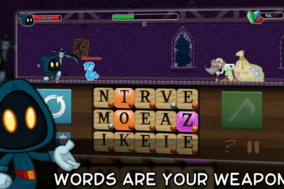 Letter Quest: Grimm's Journey