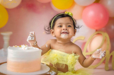 New year photography tips for kids by Little Dimples by Tisha, Kids Photographers In Bangalore