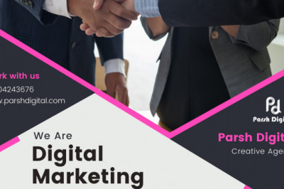 Online marketing agency