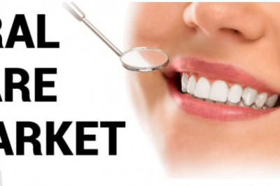 Oral Care Market Trends, Size, Growth Insight, Share, Competitive Analysis, Regional and global Industry Forecast To 2027