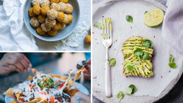 Snacks that Take Less than 2 Minutes to Prepare