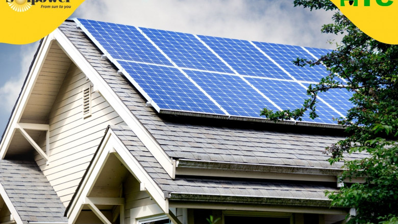 Solar Panels for homes in Ghana