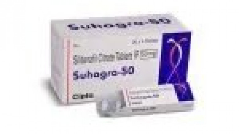 Suhagra 50 Mg $0.84/Pill [Fast Shipping + Reviews]