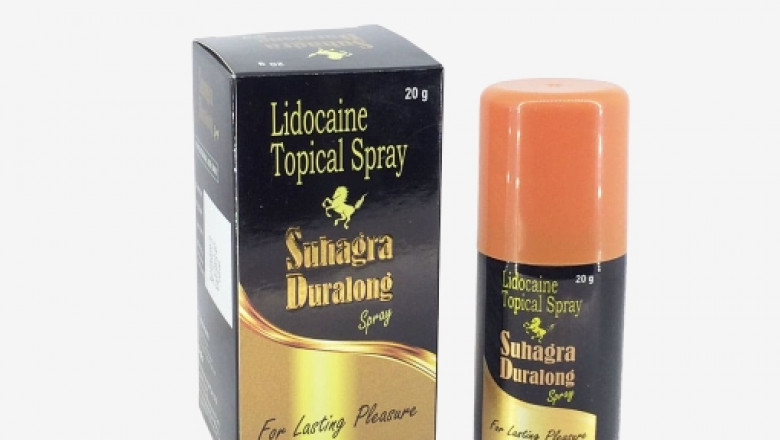 Suhagra Duralong Spray | 50% off