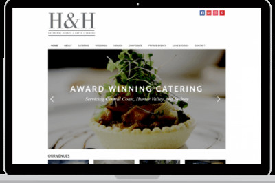 Website Design Central Coast