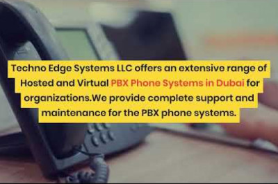What is the Importance of Hosted PBX and Virtual PBX Services for Businesses?