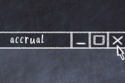 Accrual System