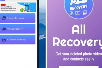 All Recovery : Photo Video & Contacts APK
