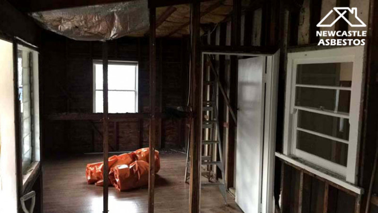 Asbestos Removal How To Safely Remove