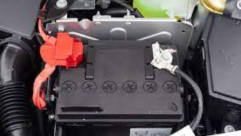 Automotive Batteries Scarborough