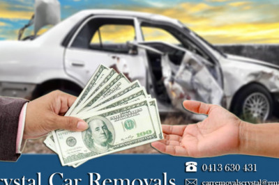 Car removal Sydney