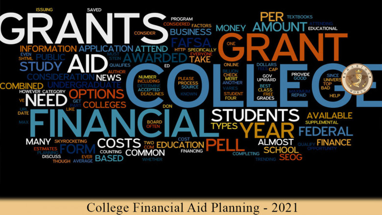 College Financial Aid Planning - 2021 | Best Guide - CPA Clinics