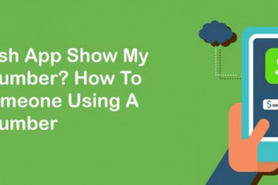 Contact help desk to know-Does Cash App show my phone number