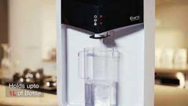 Discover Latest Features of Smart Water Purifier at Online