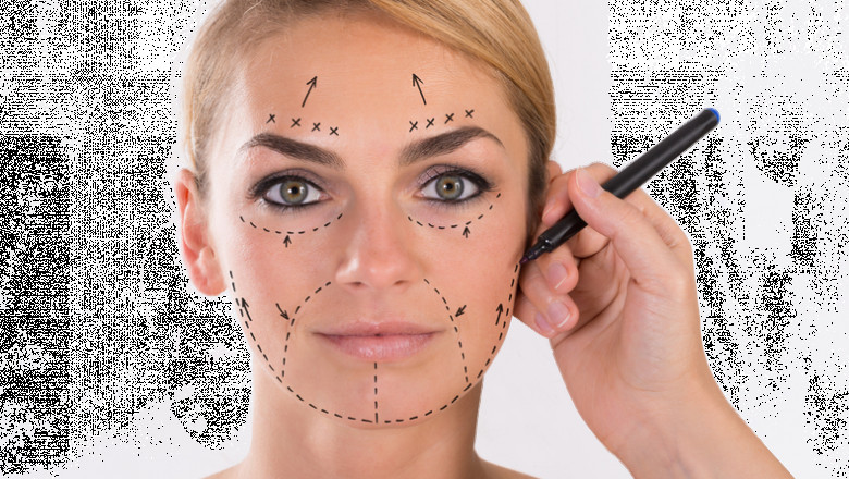 Facelift In Dubai - Facial Skin Tightening Surgery in Dubai