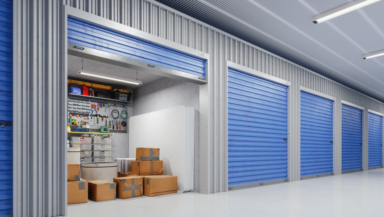 Factors for Choosing a Storage Facility