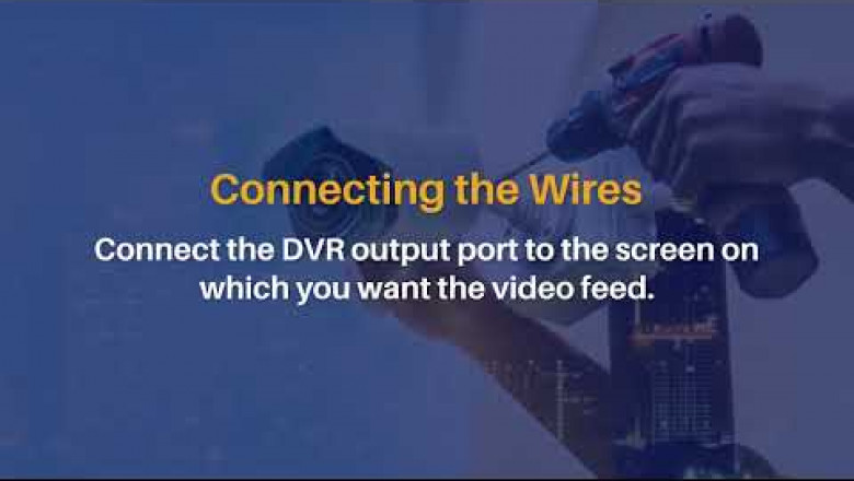 Find the Steps to Installing CCTV Cameras in Dubai?