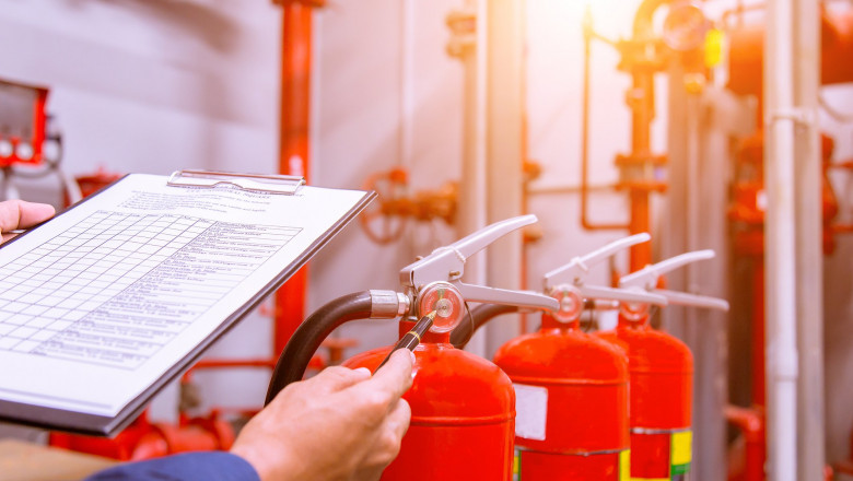 Fire Extinguisher Inspection Services Market Size, Share & Trends Analysis