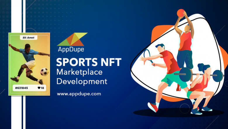 Grab The Best-In-Class NFT Sports Marketplace Development