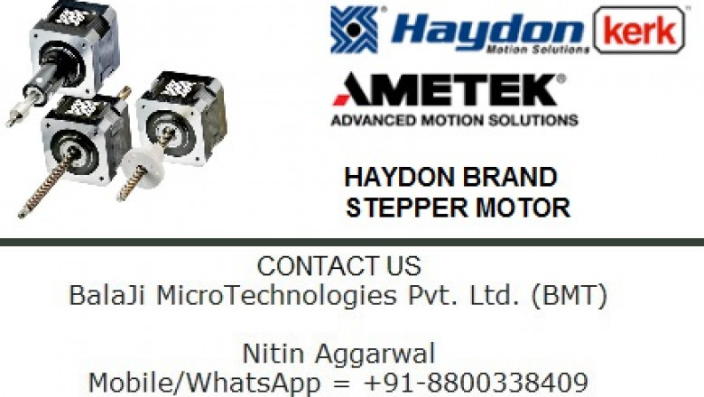HAYDON LINEAR STEPPER MOTOR- INDUSTRIAL AUTOMATION