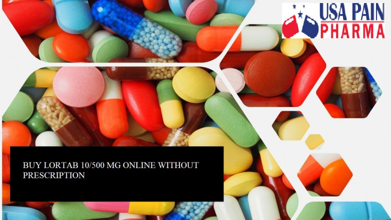 How to buy Lortab 10/325 mg online with Fedex delivery in USA ?