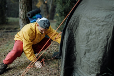 Kasauli Wilderness Camps || Stays and Pricing