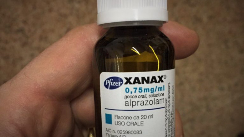 Liquid Xanax - Buy Liquid Xanax Online - Getyourpharmacy