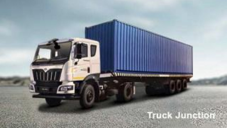 Mahindra Blazo Truck Models In India With Advanced Features Write a comment