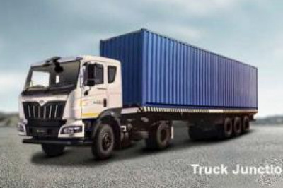 Mahindra Blazo Truck Models In India With Advanced Features  Write a comment