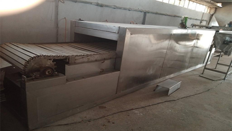 Ribbon Mixer Machine in Pakistan SALT PLANT