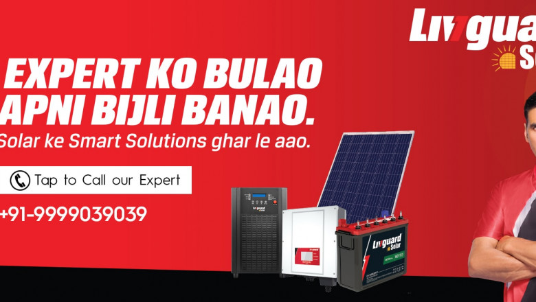 Solar Dealer Locator in India | livguardsolar