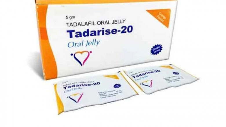 Tadarise Oral Jelly : Dosage And Other