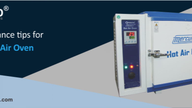 Top 5 Maintenance Tips For Laboratory Hot Air Oven