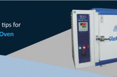 Top 5 Maintenance Tips For Laboratory Hot Air Oven