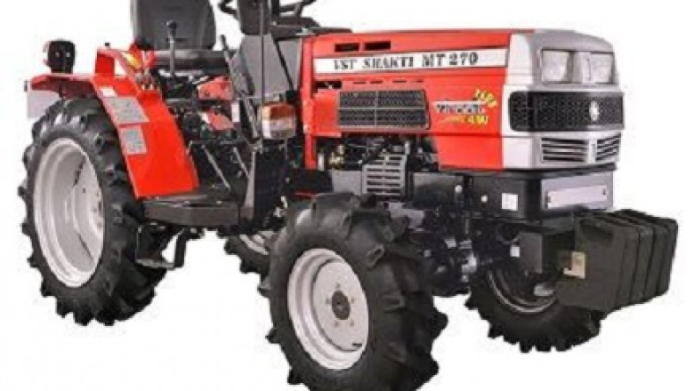 Vst Tractor Models in India - Features and Specifications