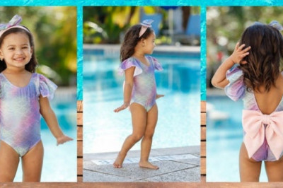 10 Best Selling Swimsuits Your Sweet Swimmer Will Flip For