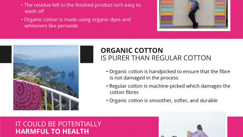 6 Reasons Why Organic Cotton Is Much Better Than Regular Cotton