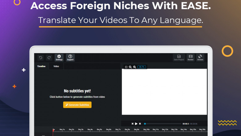 Add Subtitles to Video
