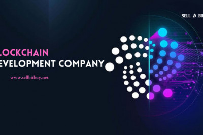 Blockchain Development Company | Sellbitbuy