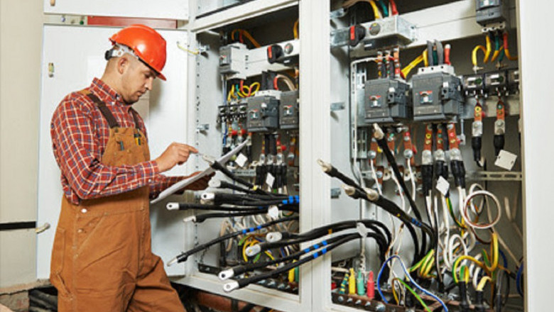 Electricians Service Team Santa Ana Redlands