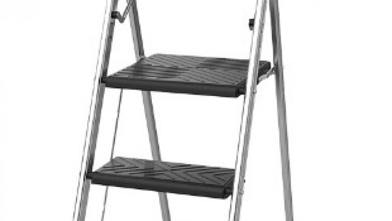 Fiberglass Telescopic Ladder
