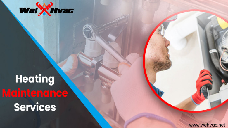 heating maintenance services