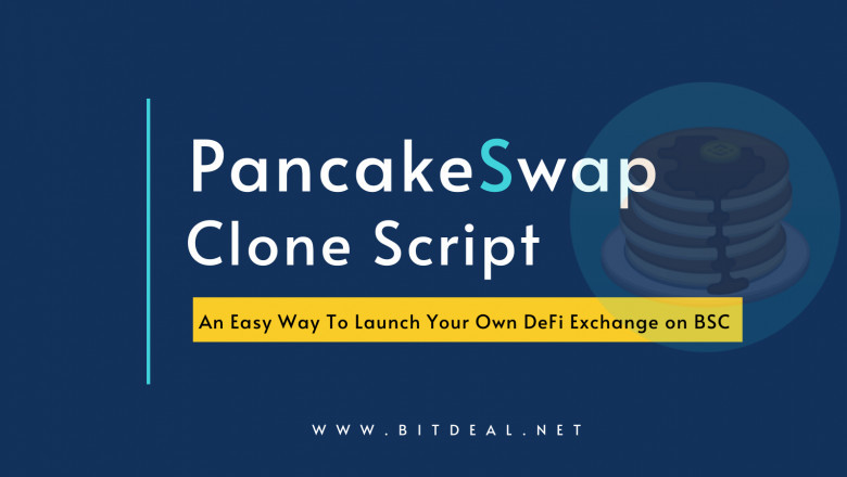 How To Start A DeFi Based DEX Exchange like Pancakeswap ?