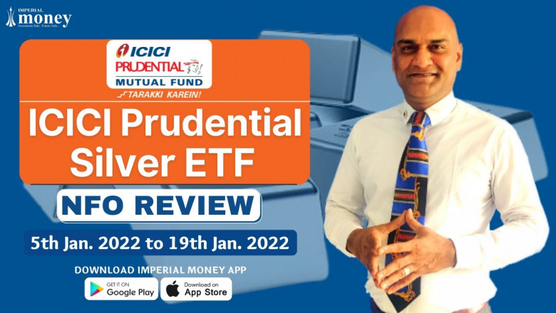 ICICI Prudential Silver ETF | NFO Review
