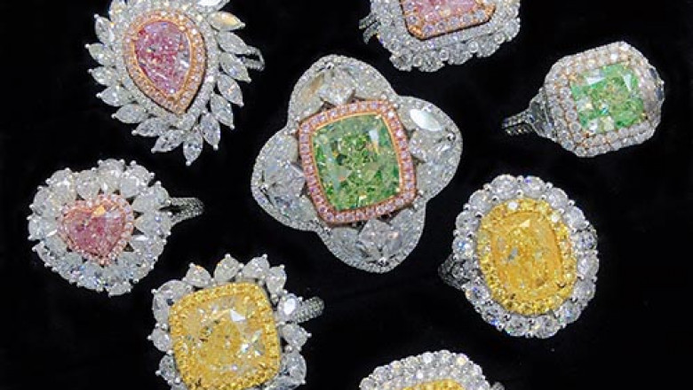 Loose Diamonds Jewelry