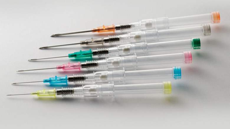 On The Basis Of Product Type, The Automated Segment Is Expected To Grow At A Faster Rate In The Retractable Needle Safety Syringes Market In The United States Over The Forecast Period