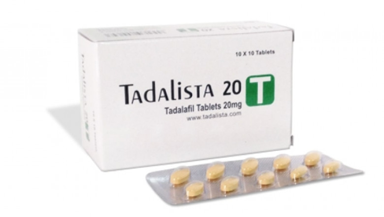 Overcome Your Weak Erection with Tadalista 20
