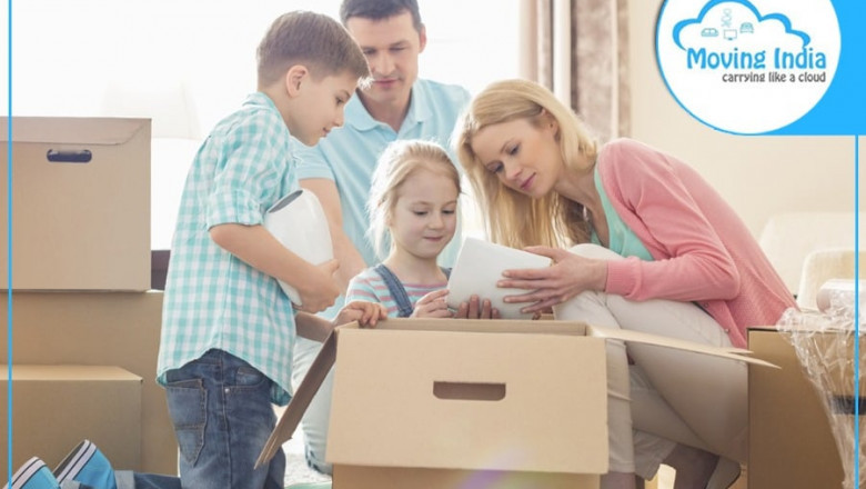 Packers and Movers in Tarnaka | Moving India Local Shifting Services