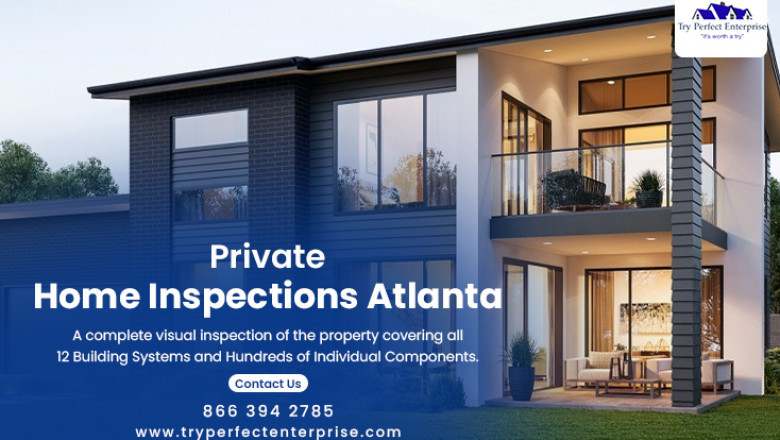 Private home inspection Atlanta is offering all the home inspection services that you are searching for